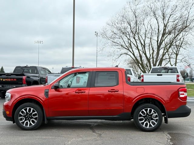 Certified 2024 Ford Maverick Lariat w/ 4K Tow Package image 44