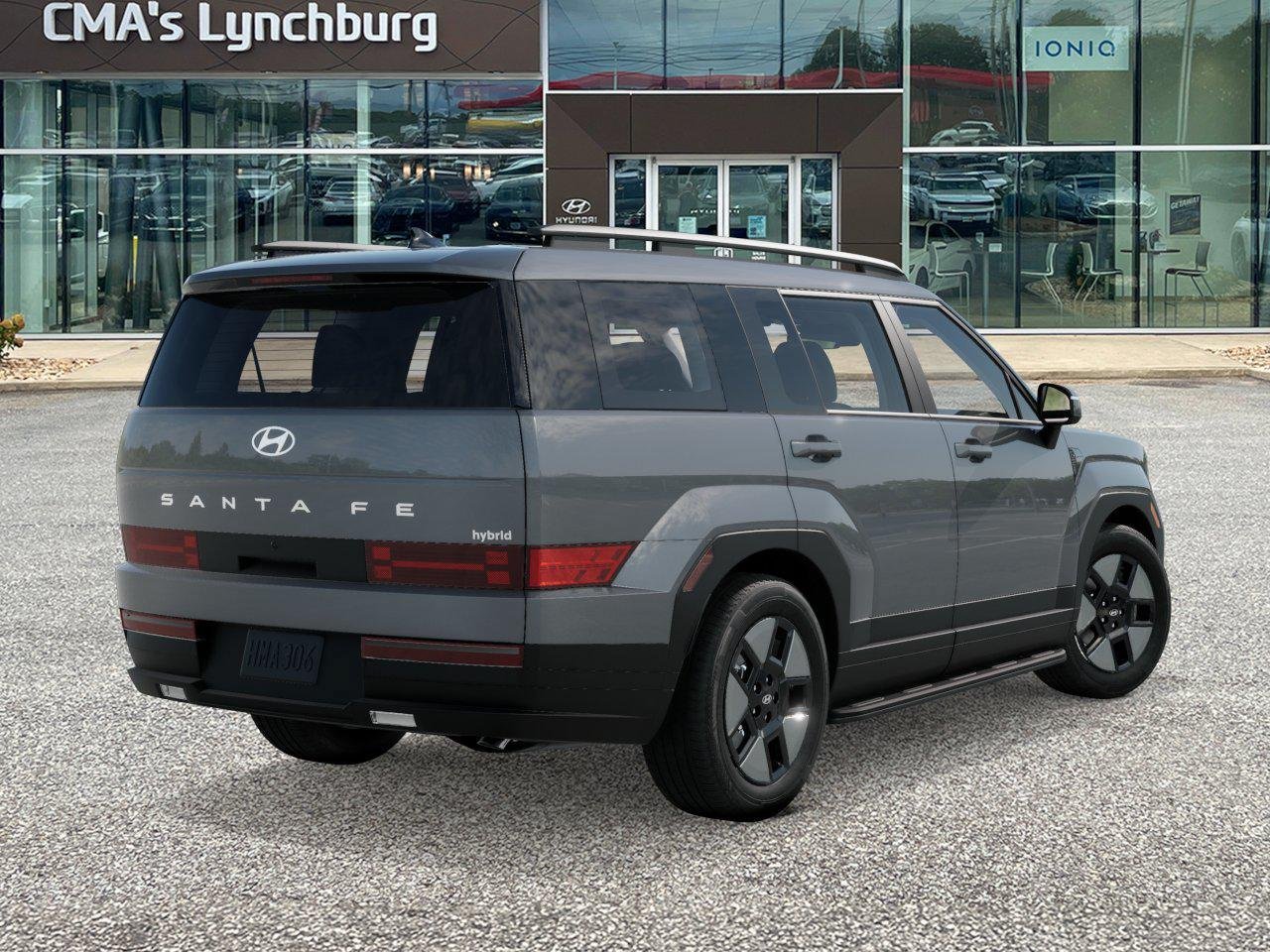 New 2026 Hyundai Santa Fe SEL FWD image 4
