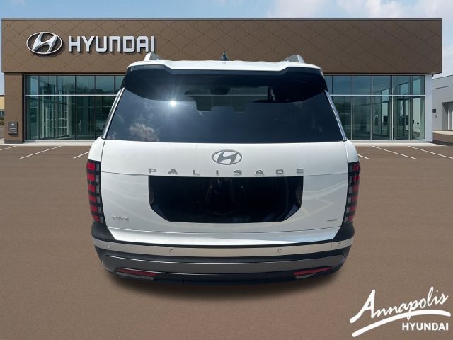 New 2026 Hyundai Palisade SEL AWD/4WD image 4