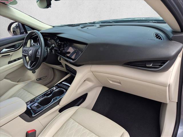 Used 2022 Buick Envision Avenir w/ Technology Package II AWD/4WD image 21
