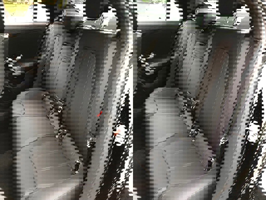 New 2025 Mercedes-Benz CLA 250 4MATIC image 34