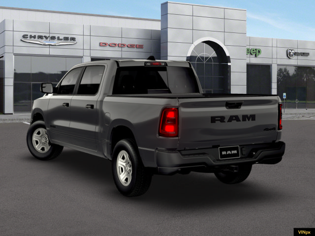 New 2026 RAM 1500 Tradesman AWD/4WD image 6