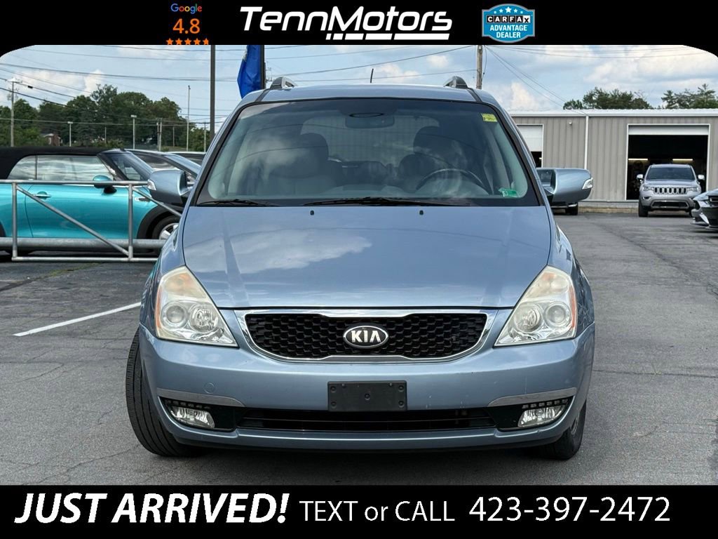Used 2014 Kia Sedona EX w/ Luxury Package FWD video 2