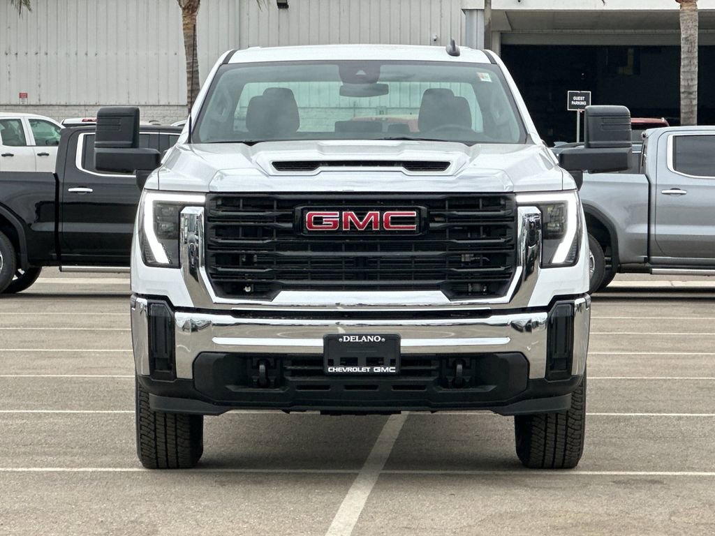 New 2026 GMC Sierra 2500 Pro image 8