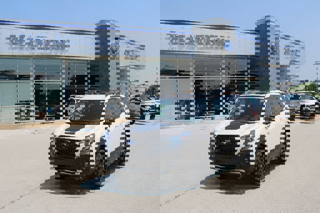 New 2025 Subaru Forester Wilderness