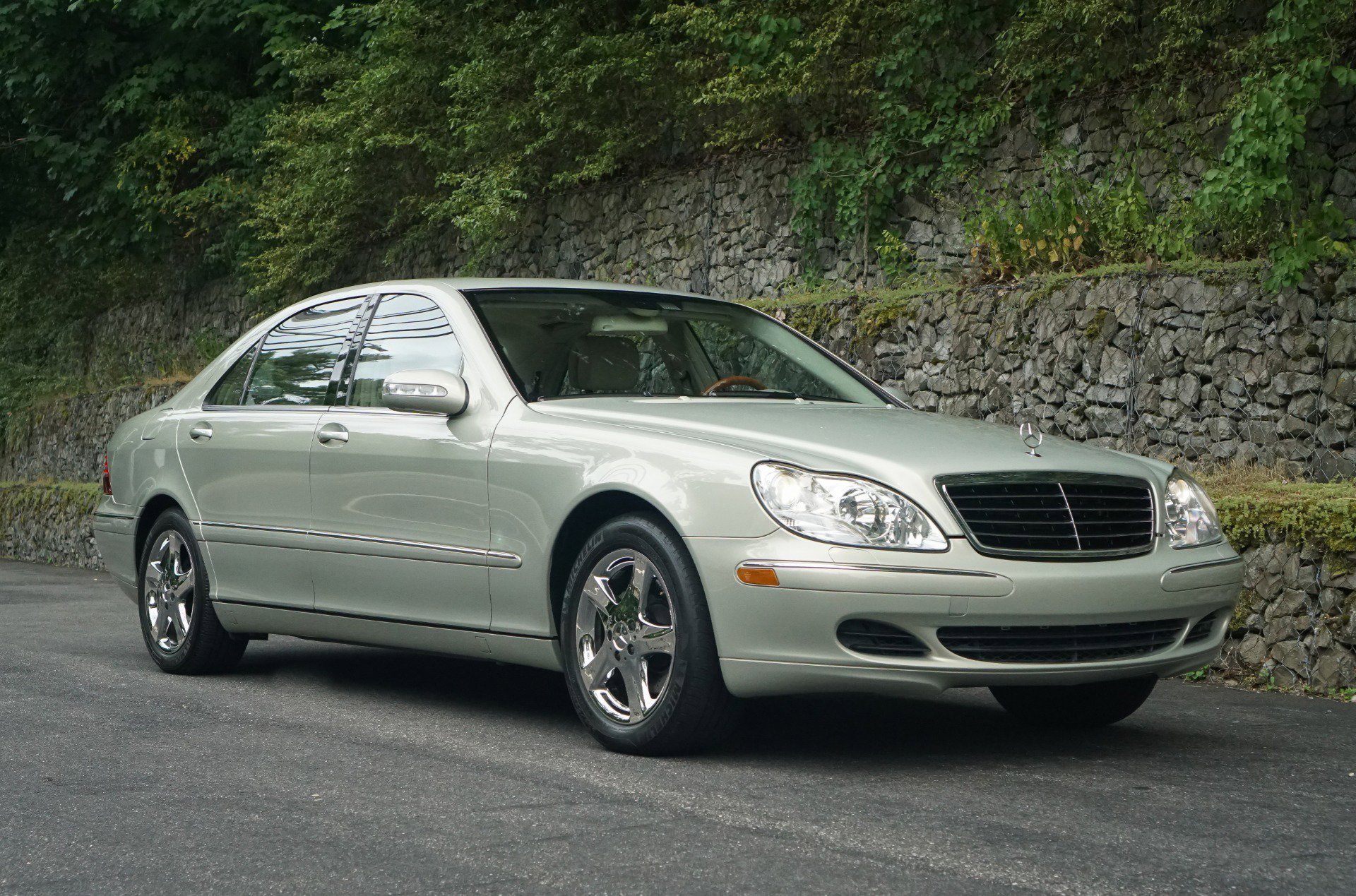 Used 2004 Mercedes-Benz S 500