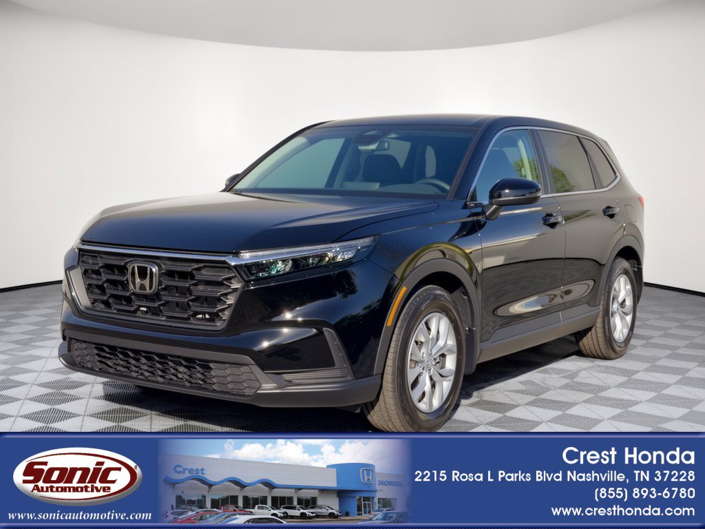 New 2027 Honda CR-V LX