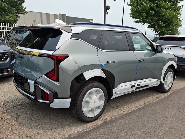 New 2027 Kia Seltos X-Line S AWD/4WD image 4