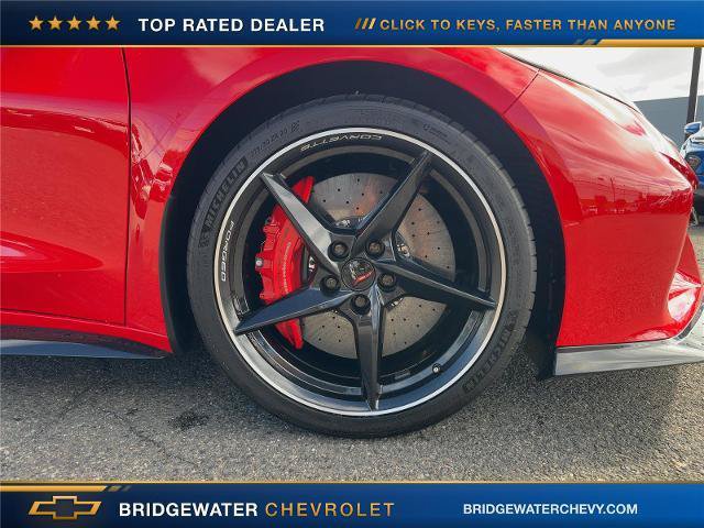 Used 2025 Chevrolet Corvette E-Ray AWD/4WD image 7