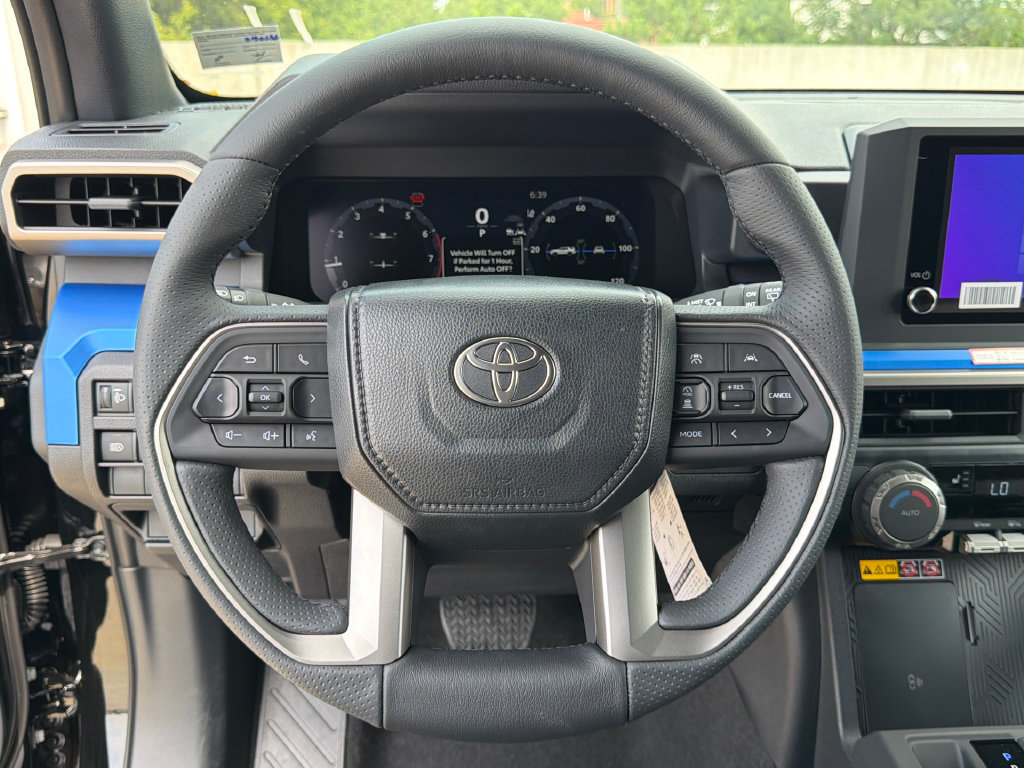 New 2026 Toyota 4Runner TRD Off-Road AWD/4WD image 22