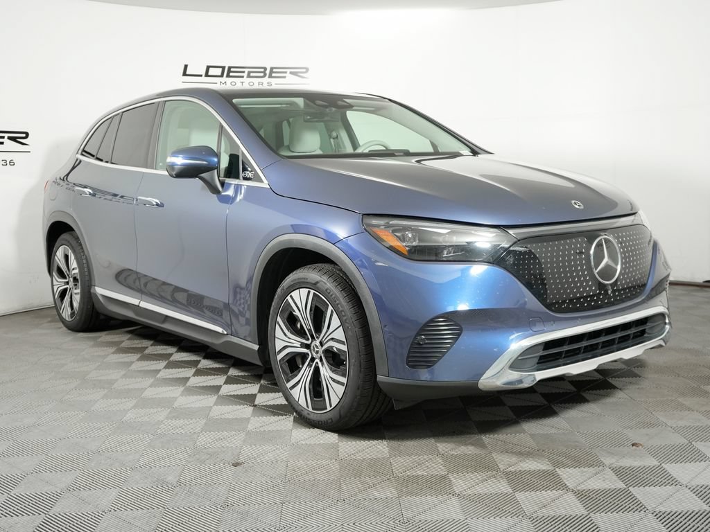 Used 2023 Mercedes-Benz EQE 350+ 4MATIC SUV image 7