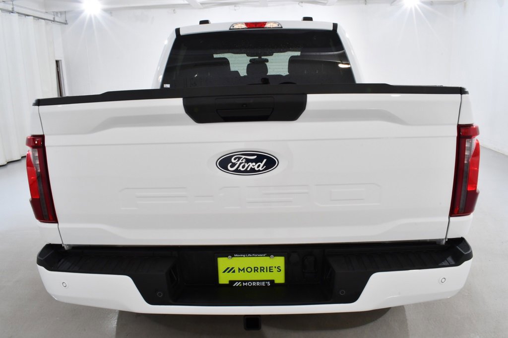 New 2025 Ford F150 STX w/ Equipment Group 200A image 13