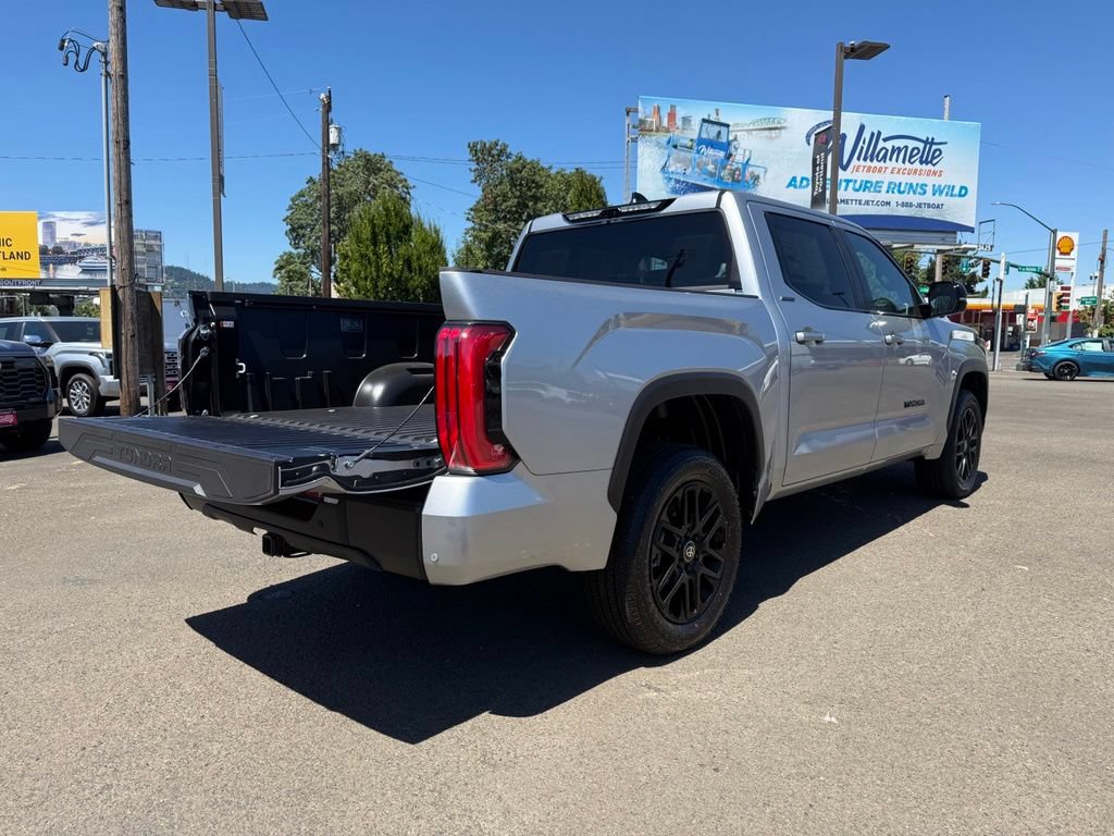 New 2026 Toyota Tundra Limited AWD/4WD image 10