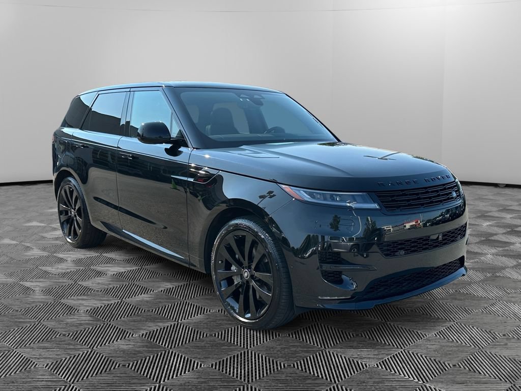Used 2025 Land Rover Range Rover Sport Dynamic SE AWD/4WD image 7