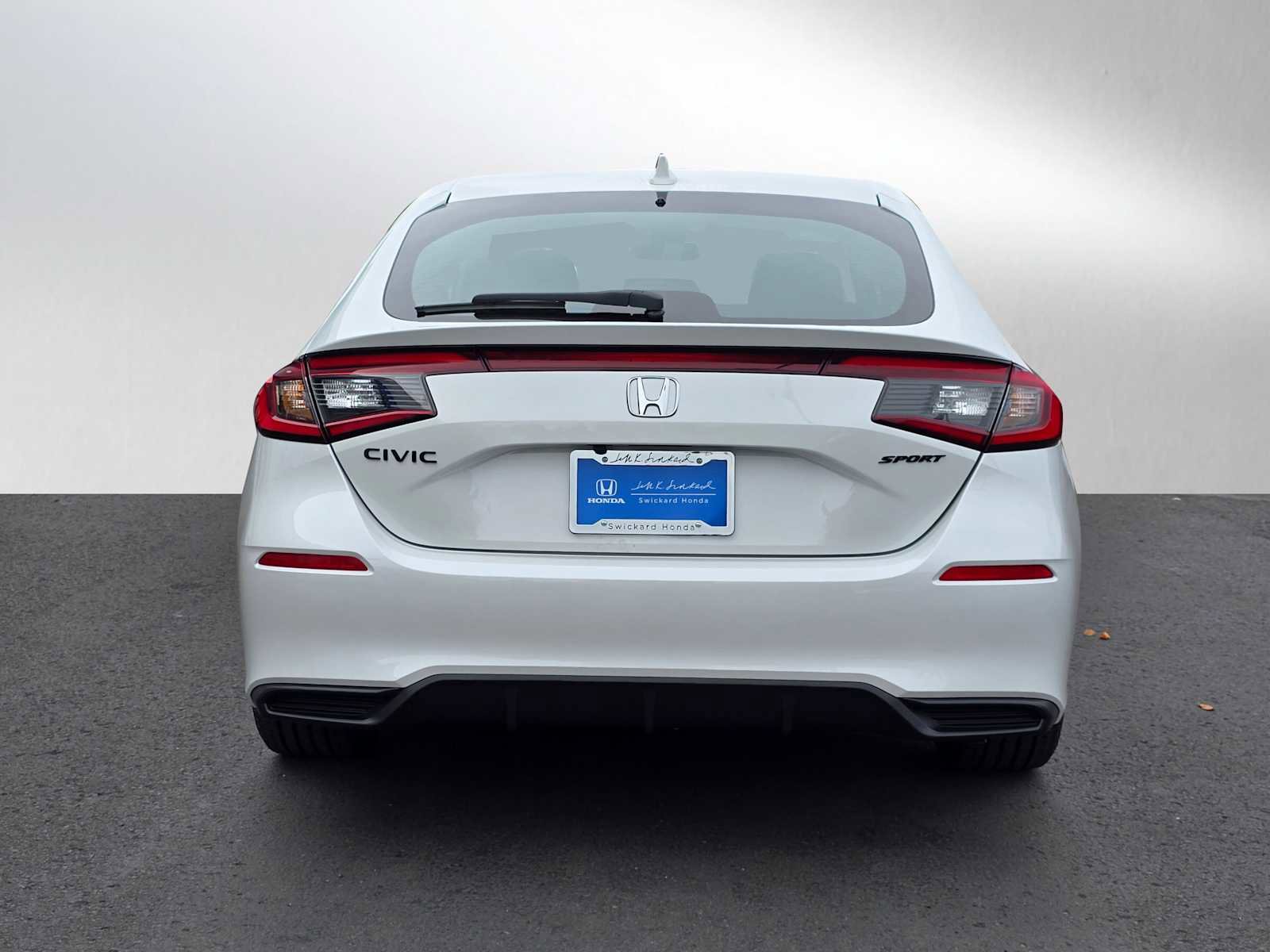 New 2026 Honda Civic Sport image 4