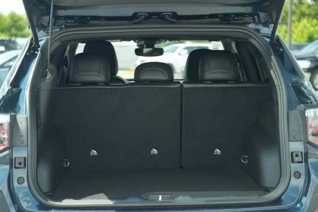 New 2026 Jeep Compass Trailhawk AWD/4WD image 16