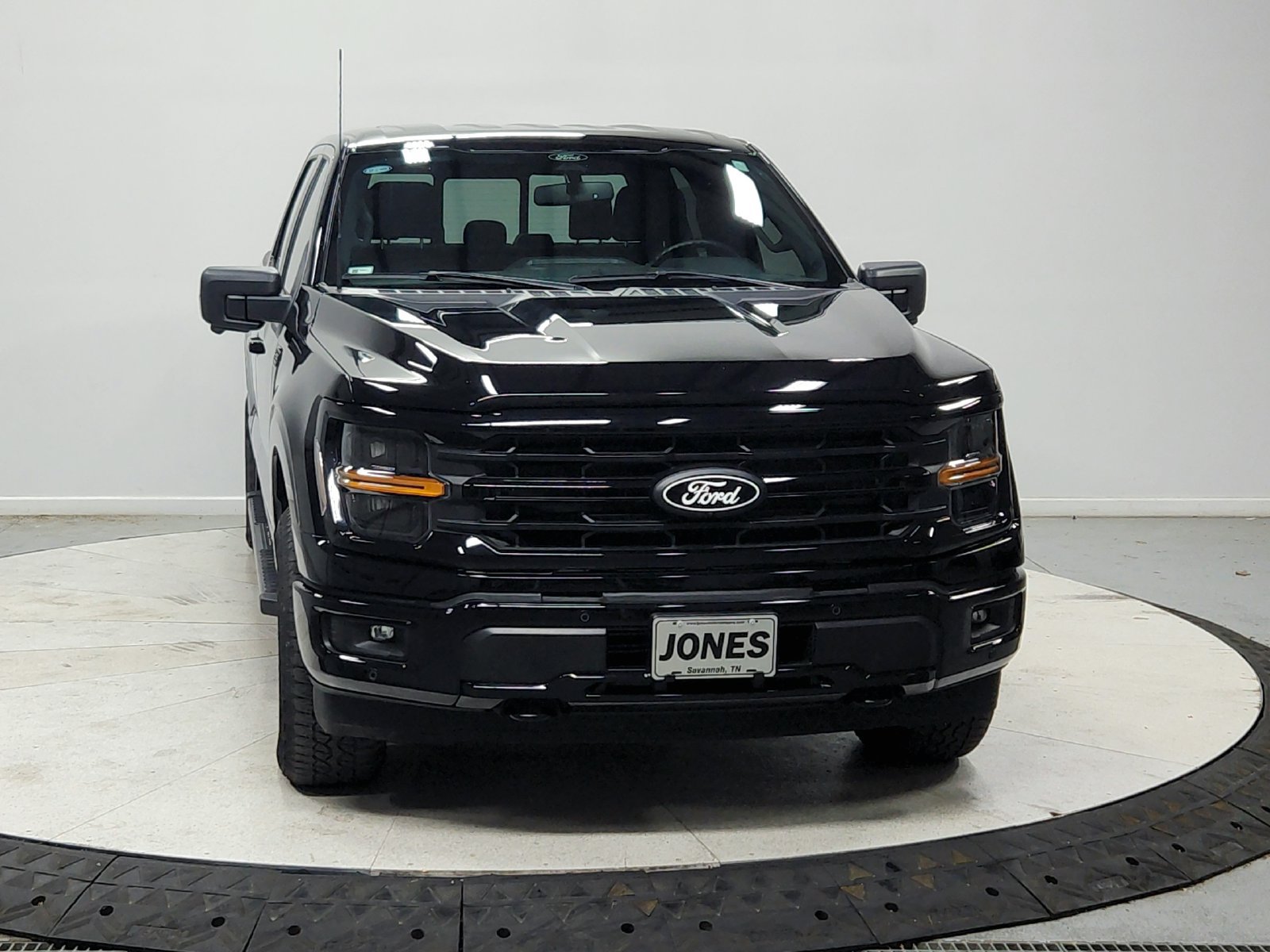 Used 2024 Ford F150 XLT w/ Equipment Group 302A MID AWD/4WD image 3