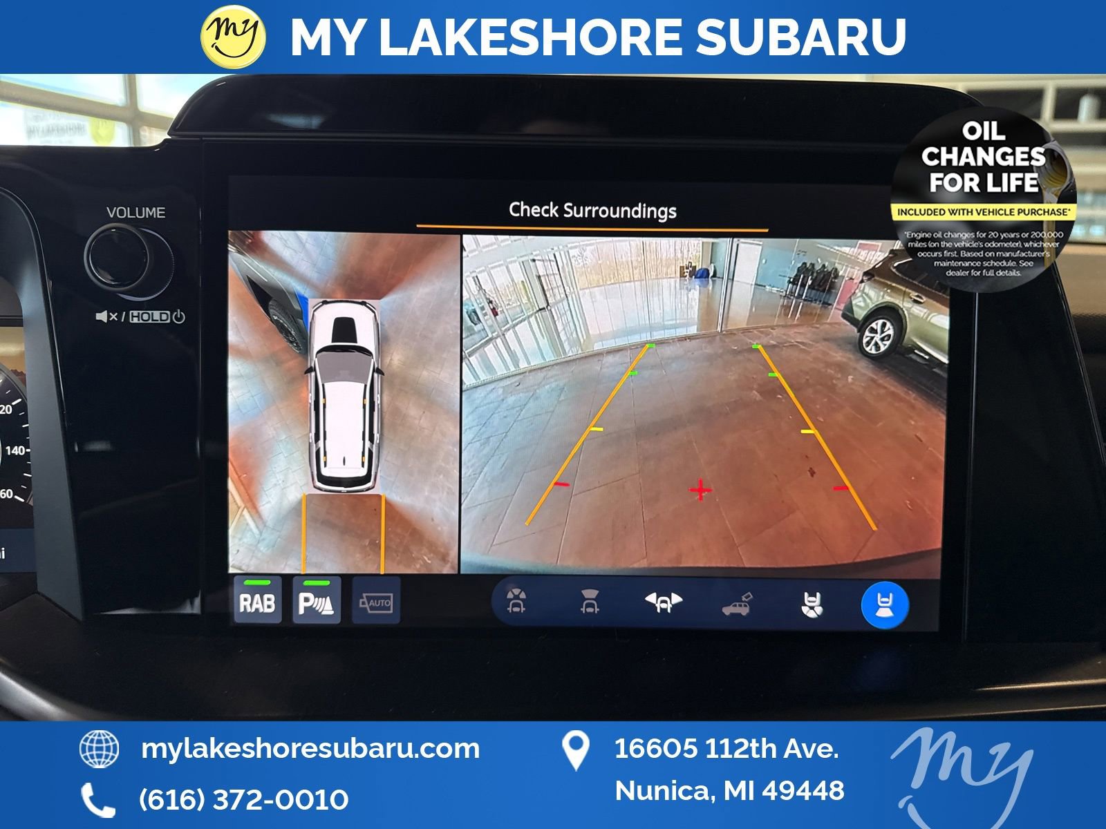 New 2026 Subaru Outback Wilderness AWD/4WD image 20