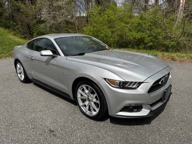 Used 2015 Ford Mustang GT Premium w/ 50 Years Appearance Package RWD image 4