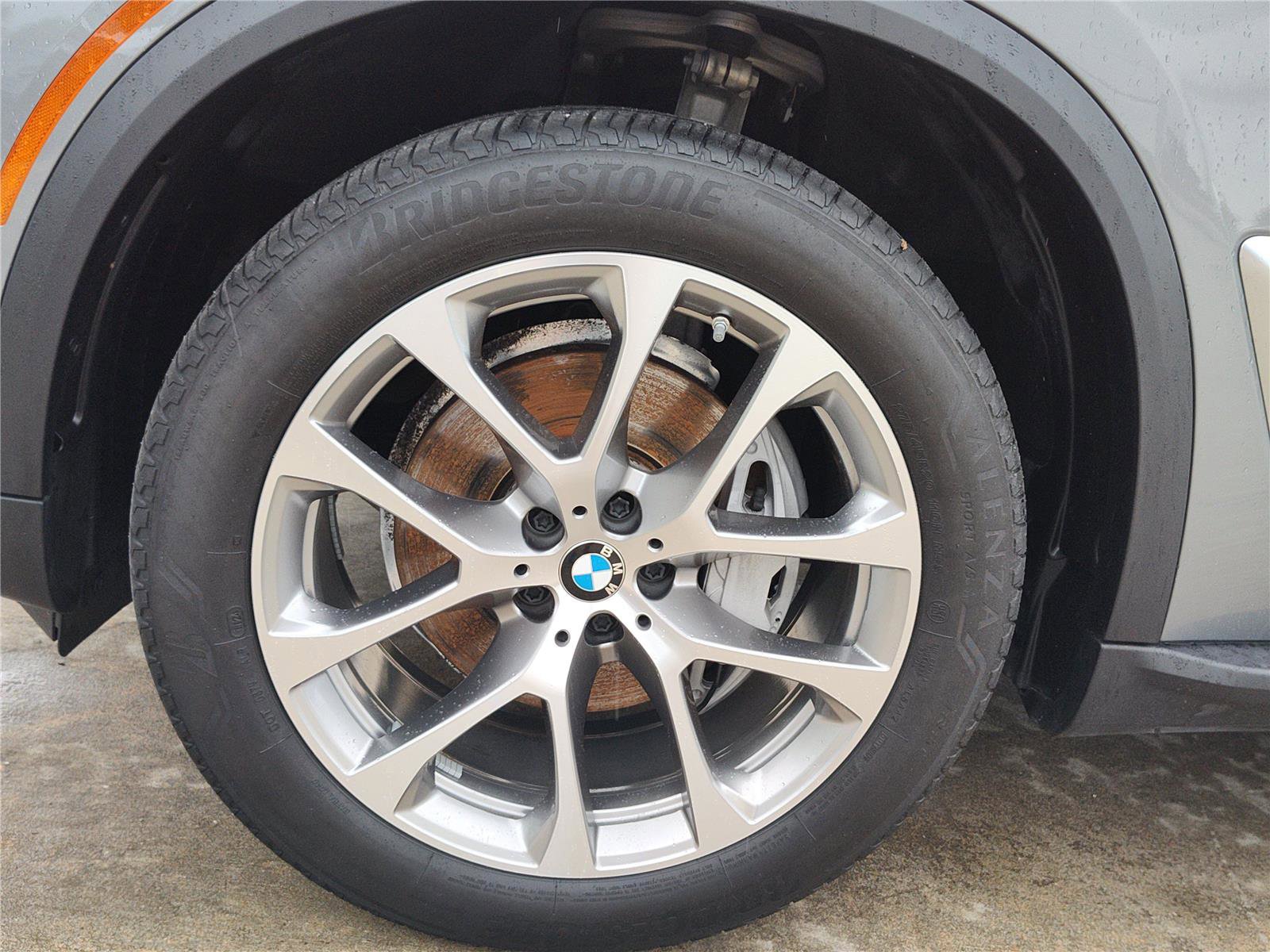 Certified 2025 BMW X5 xDrive40i image 14