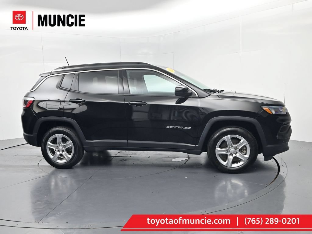 Used 2024 Jeep Compass Latitude