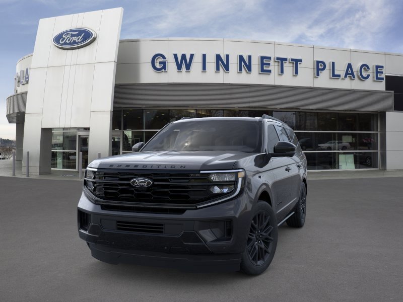 New 2026 Ford Expedition Platinum image 2