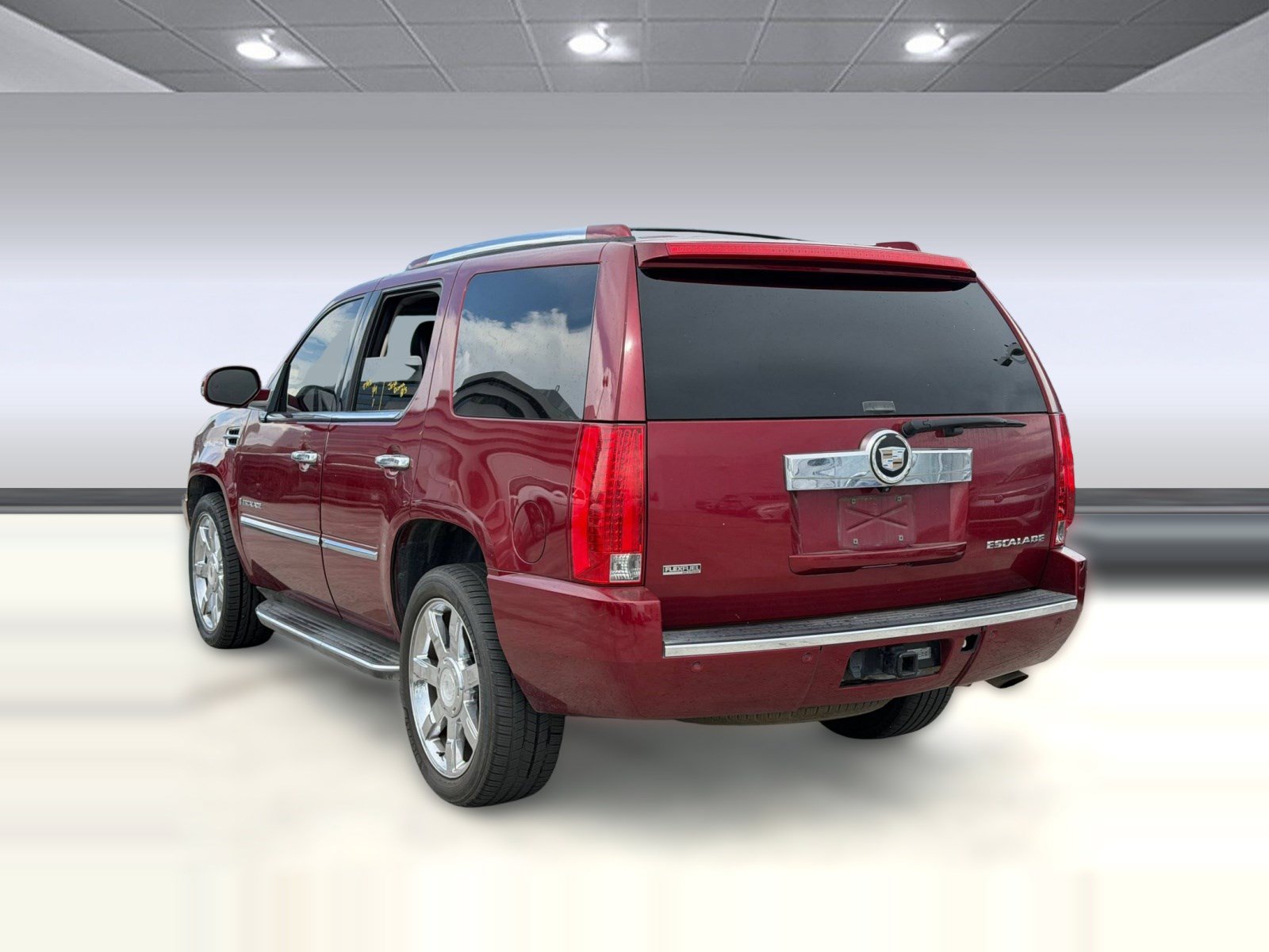 Used 2009 Cadillac Escalade AWD image 3