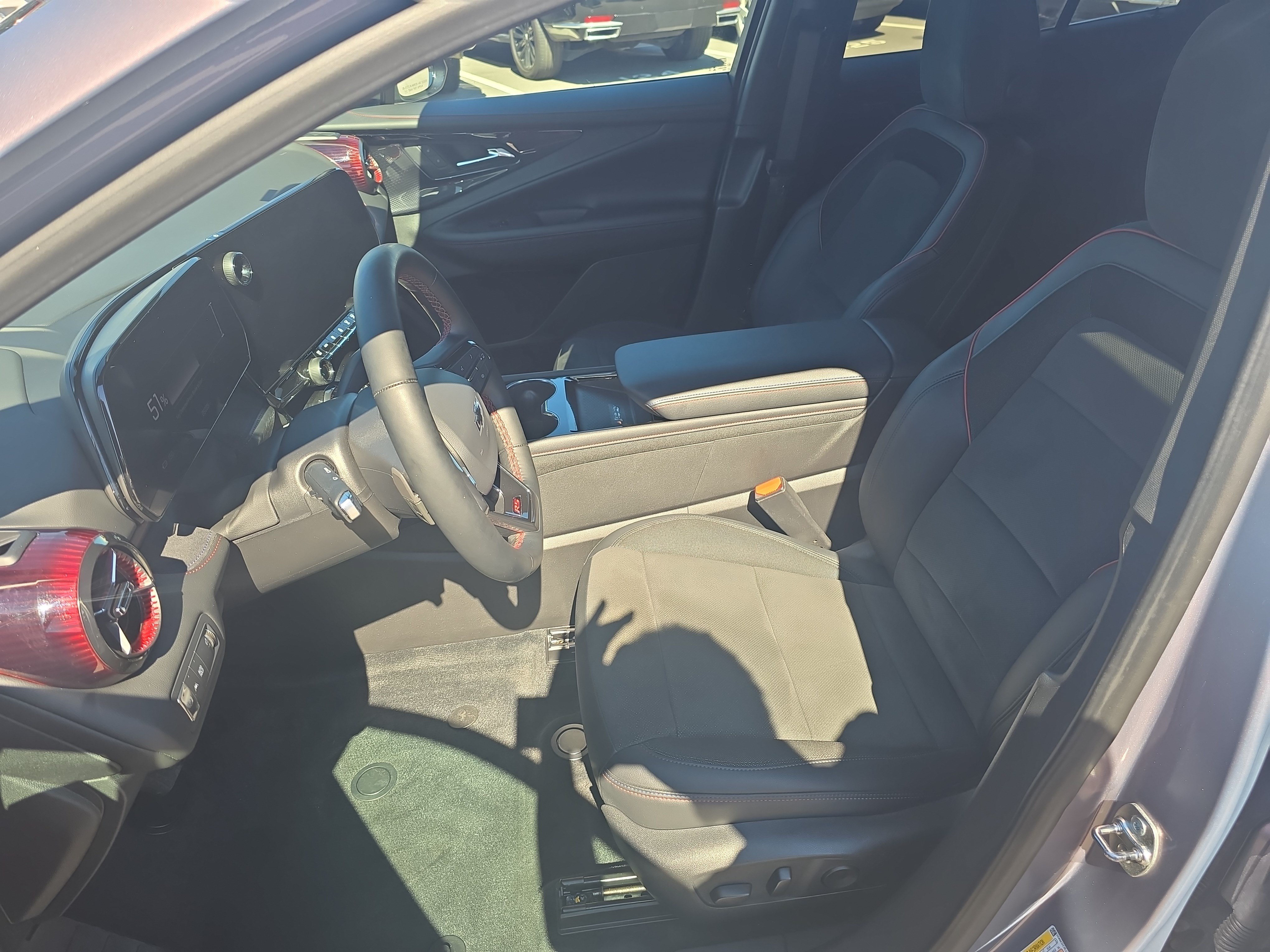 Used 2024 Chevrolet Blazer EV RS AWD/4WD image 16