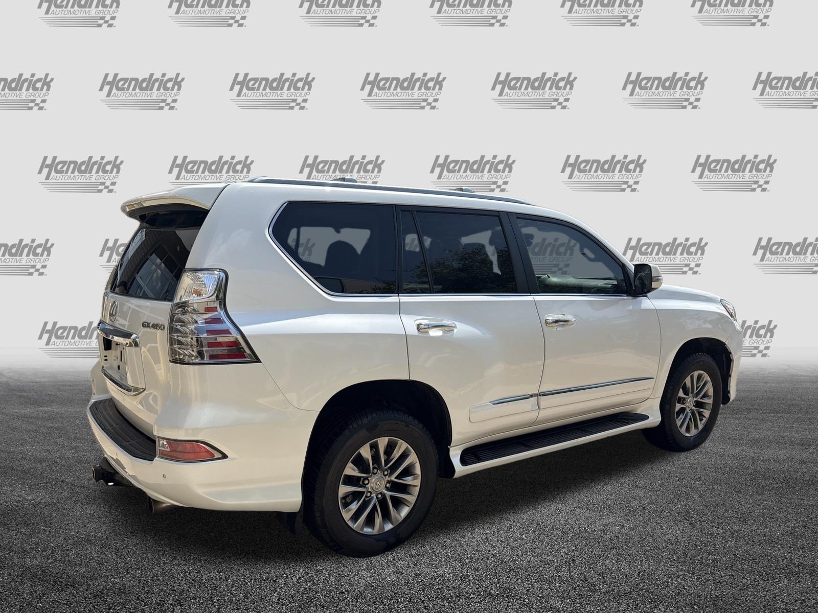 Used 2018 Lexus GX 460 Luxury AWD/4WD image 10