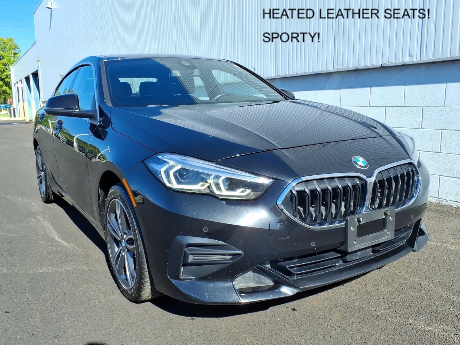 Used 2024 BMW 228i Gran Coupe FWD image 1