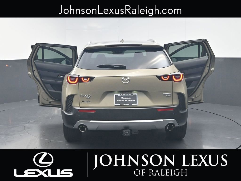 Used 2024 MAZDA CX-50 2.5 Turbo w/ Cargo Package image 26
