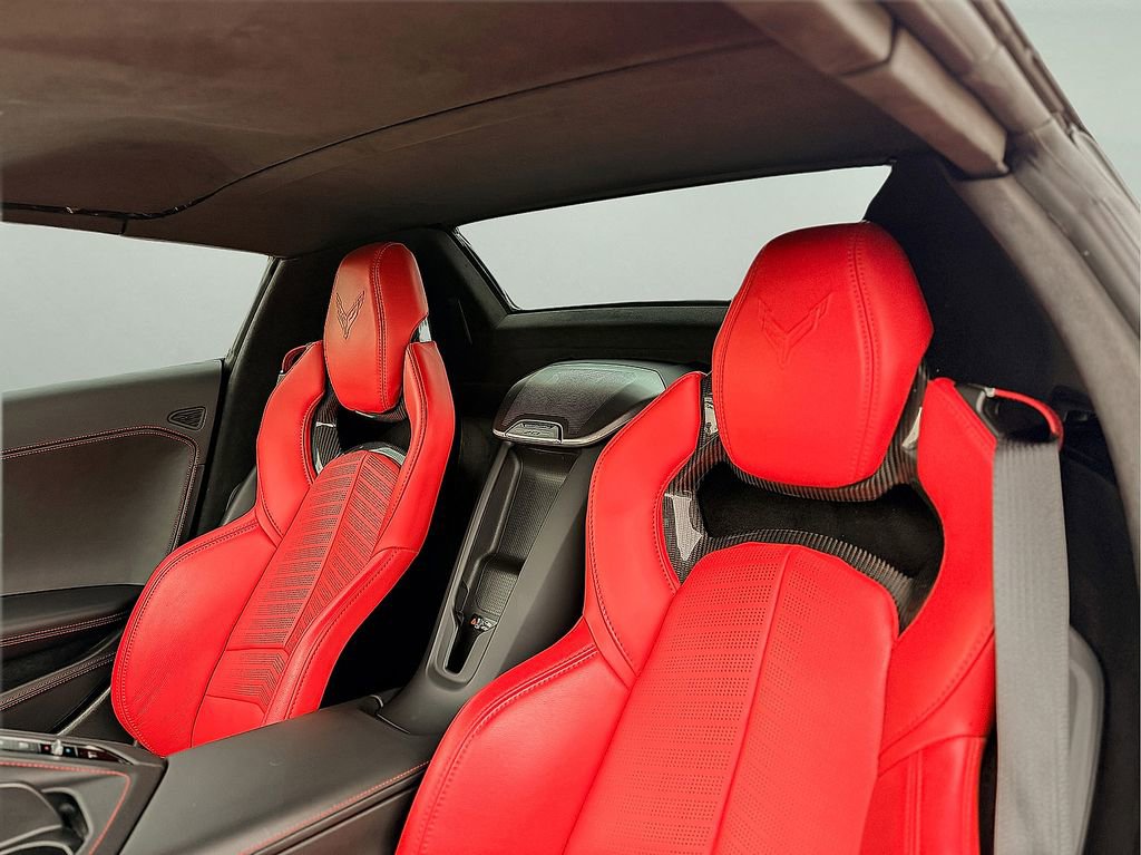 Used 2023 Chevrolet Corvette Stingray w/ Z51 Performance Package image 20