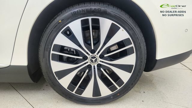 Used 2025 Mercedes-Benz EQE 350+ Sedan w/ Driver Assistance Package image 60