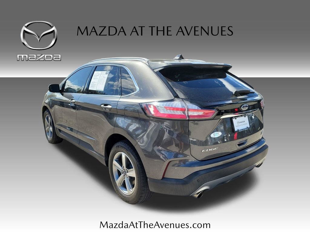 Used 2019 Ford Edge SEL w/ Equipment Group 201A image 5
