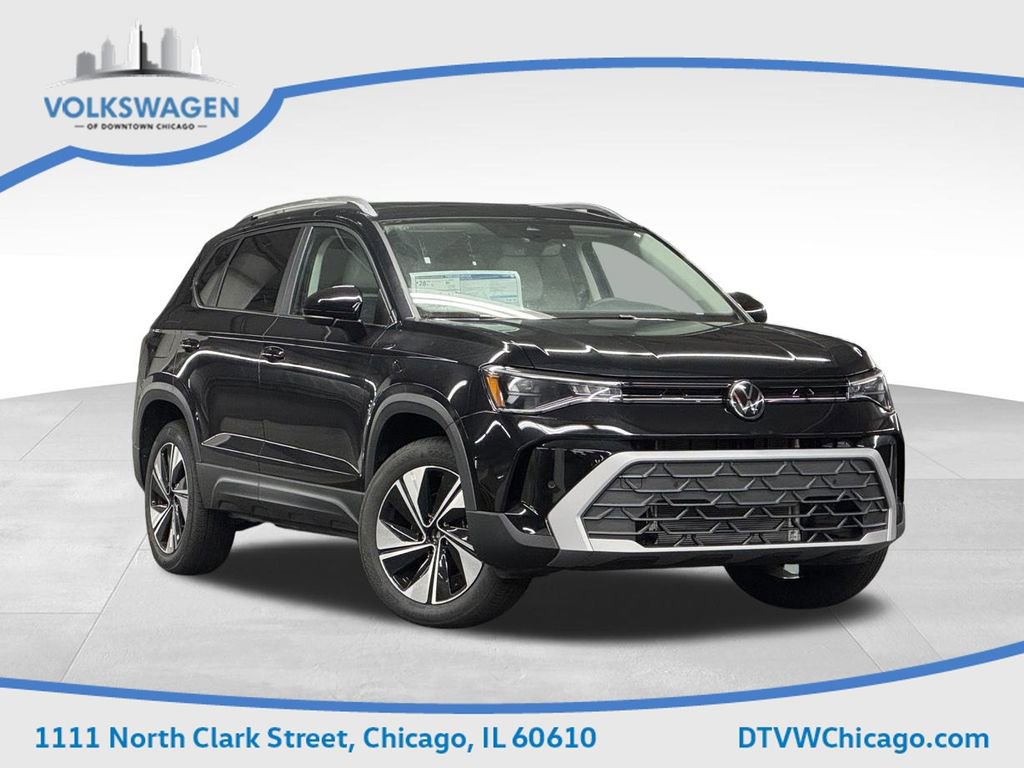 New 2025 Volkswagen Taos SE