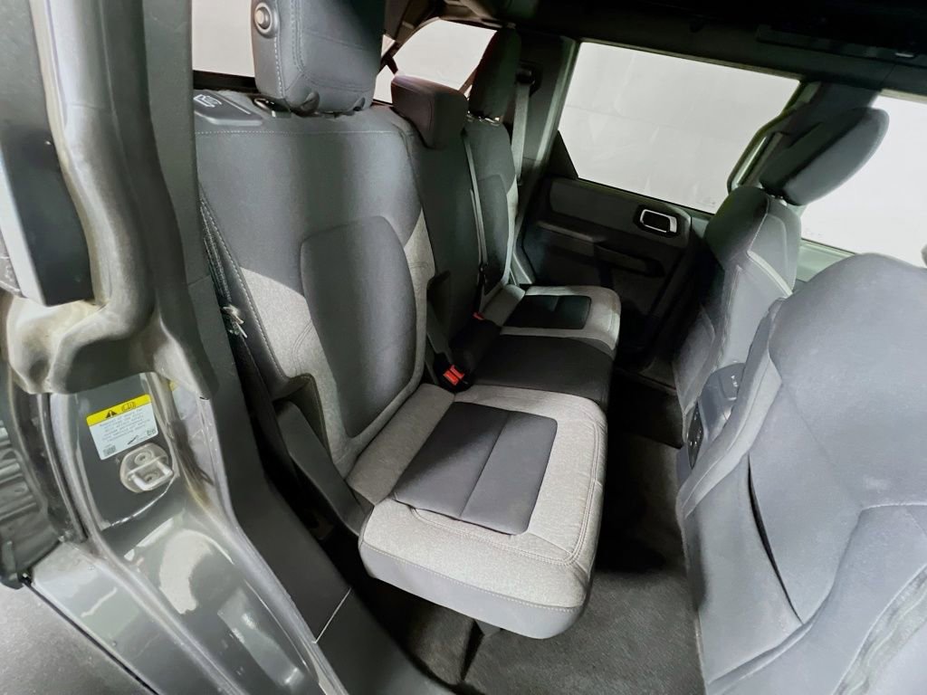Used 2023 Ford Bronco Big Bend w/ Sasquatch Package image 24