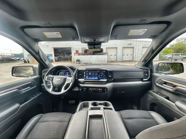 Certified 2022 Chevrolet Silverado 1500 LT w/ Safety Package image 19