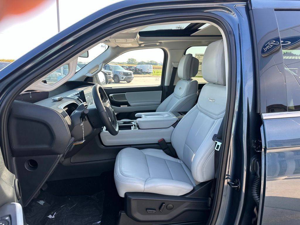 New 2027 Ford Expedition Max Platinum w/ Driver's Package AWD/4WD image 12