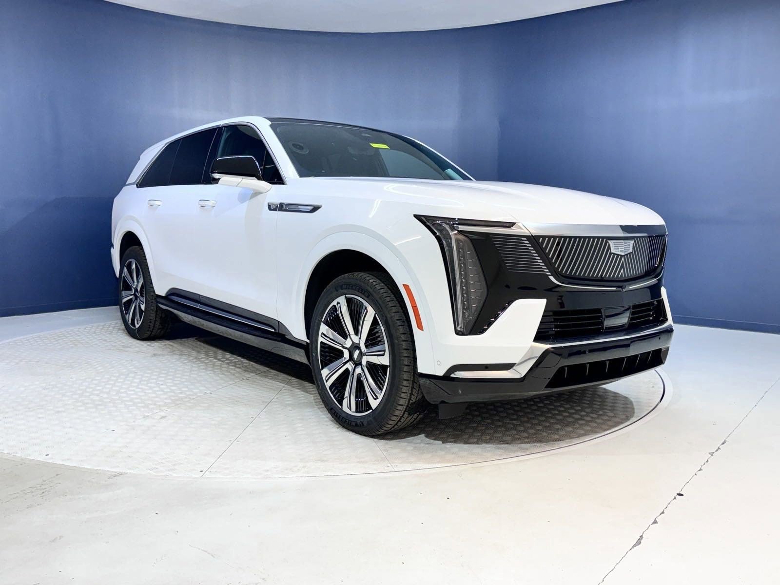 New 2025 Cadillac Escalade IQ Luxury 2 image 6