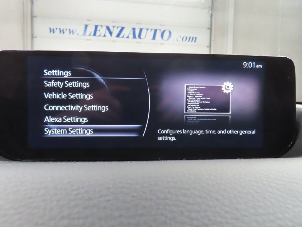 Used 2025 MAZDA CX-50 2.5 Hybrid w/ Premium Plus Pkg AWD/4WD image 17