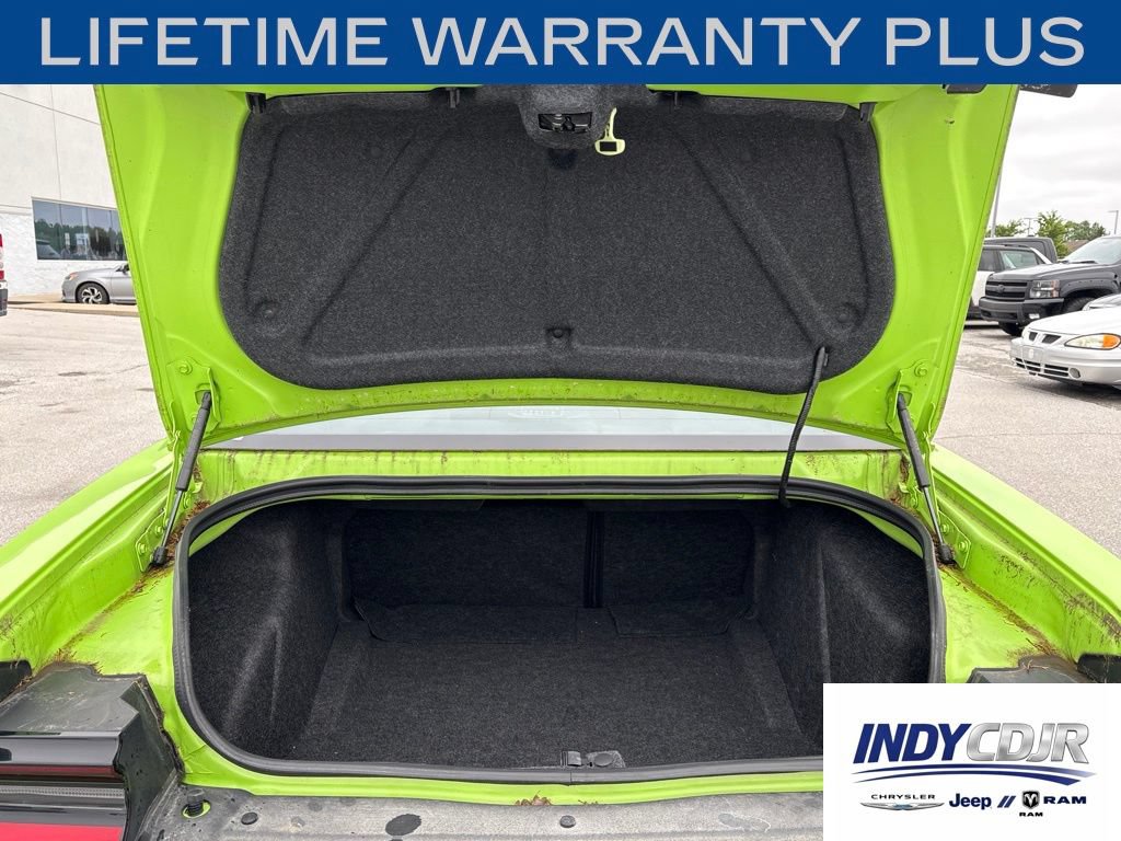 Used 2023 Dodge Challenger R/T w/ Plus Package RWD image 11