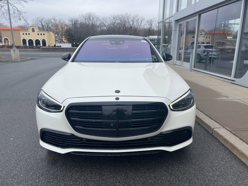 Used 2021 Mercedes-Benz S 580 4MATIC Sedan image 53