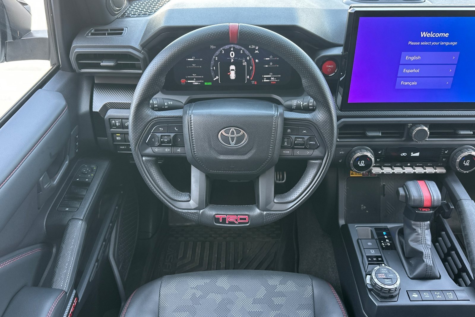Certified 2025 Toyota 4Runner TRD Pro AWD/4WD image 13