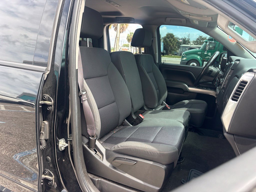 Used 2016 Chevrolet Silverado 1500 LT w/ All Star Edition AWD/4WD image 18