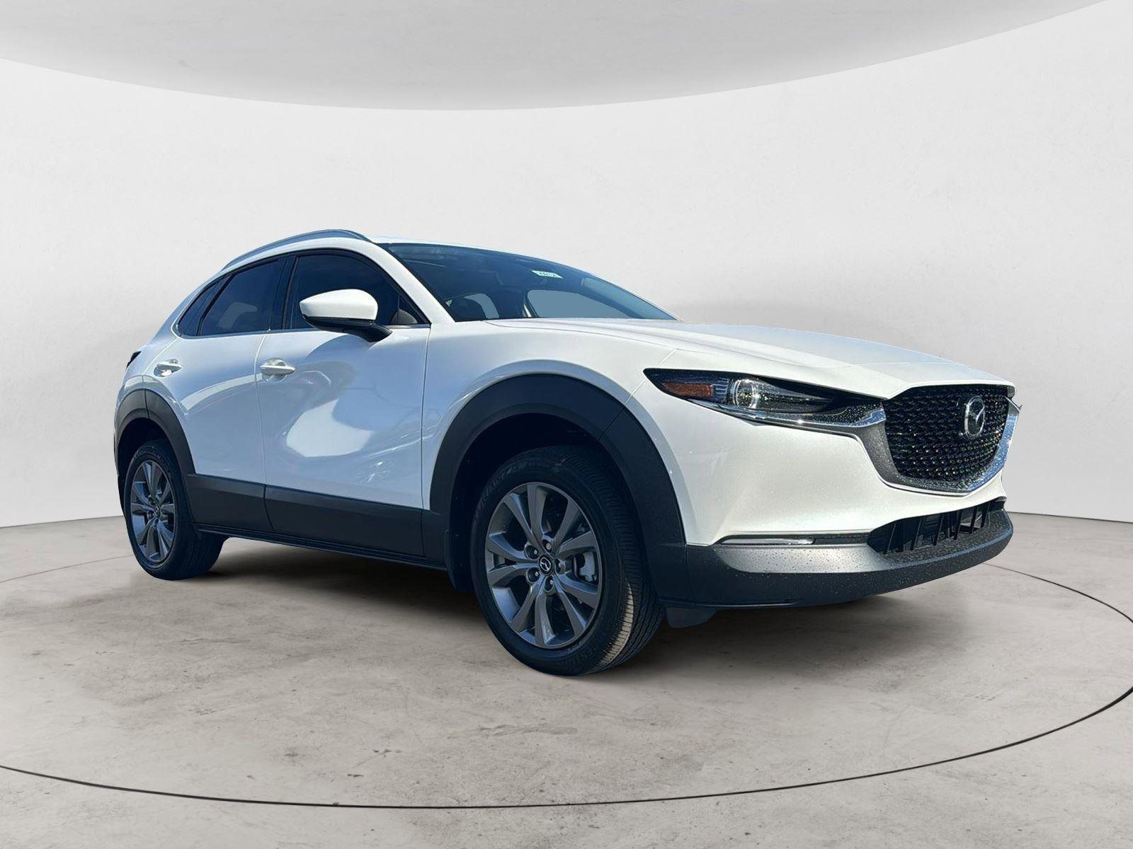New 2025 MAZDA CX-30 AWD 2.5 S w/ Premium Package