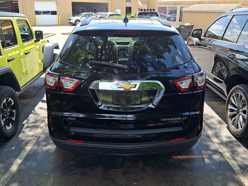Used 2016 Chevrolet Traverse LT AWD/4WD image 7