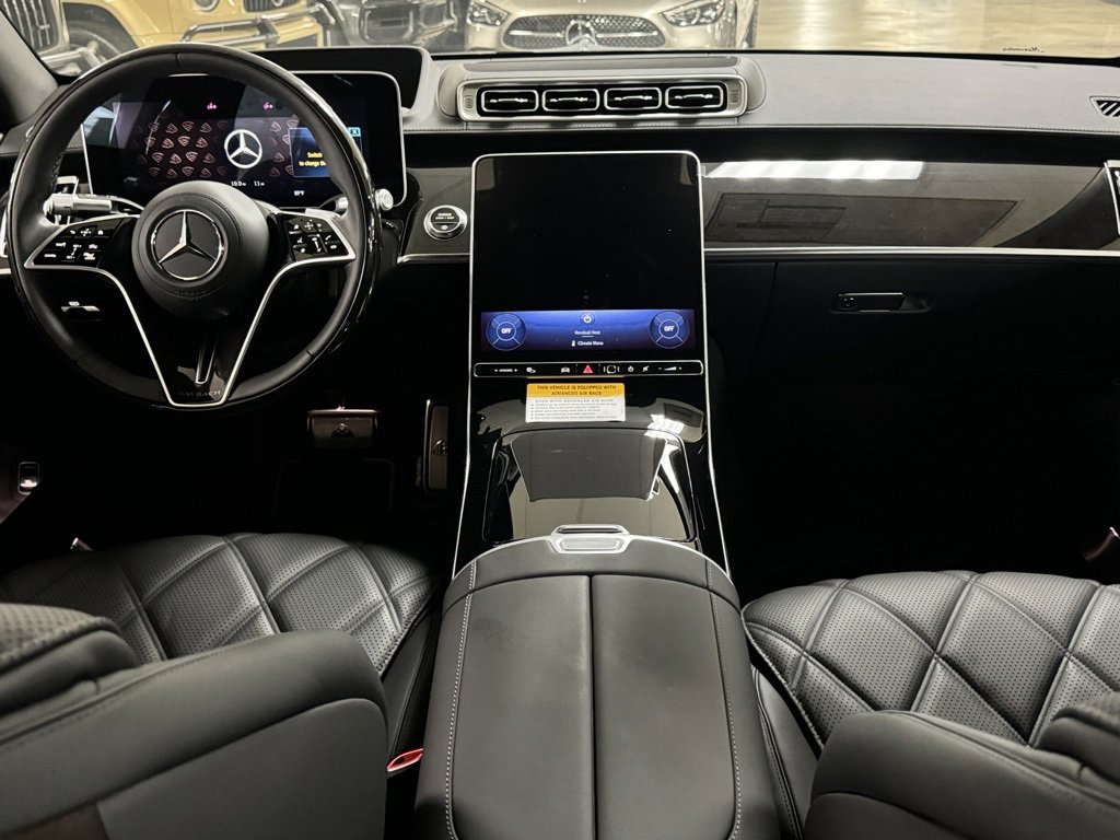 Used 2024 Mercedes-Benz Maybach S 680 4MATIC image 28