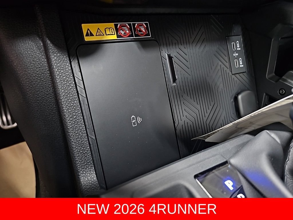 New 2026 Toyota 4Runner TRD Sport Premium AWD/4WD image 23