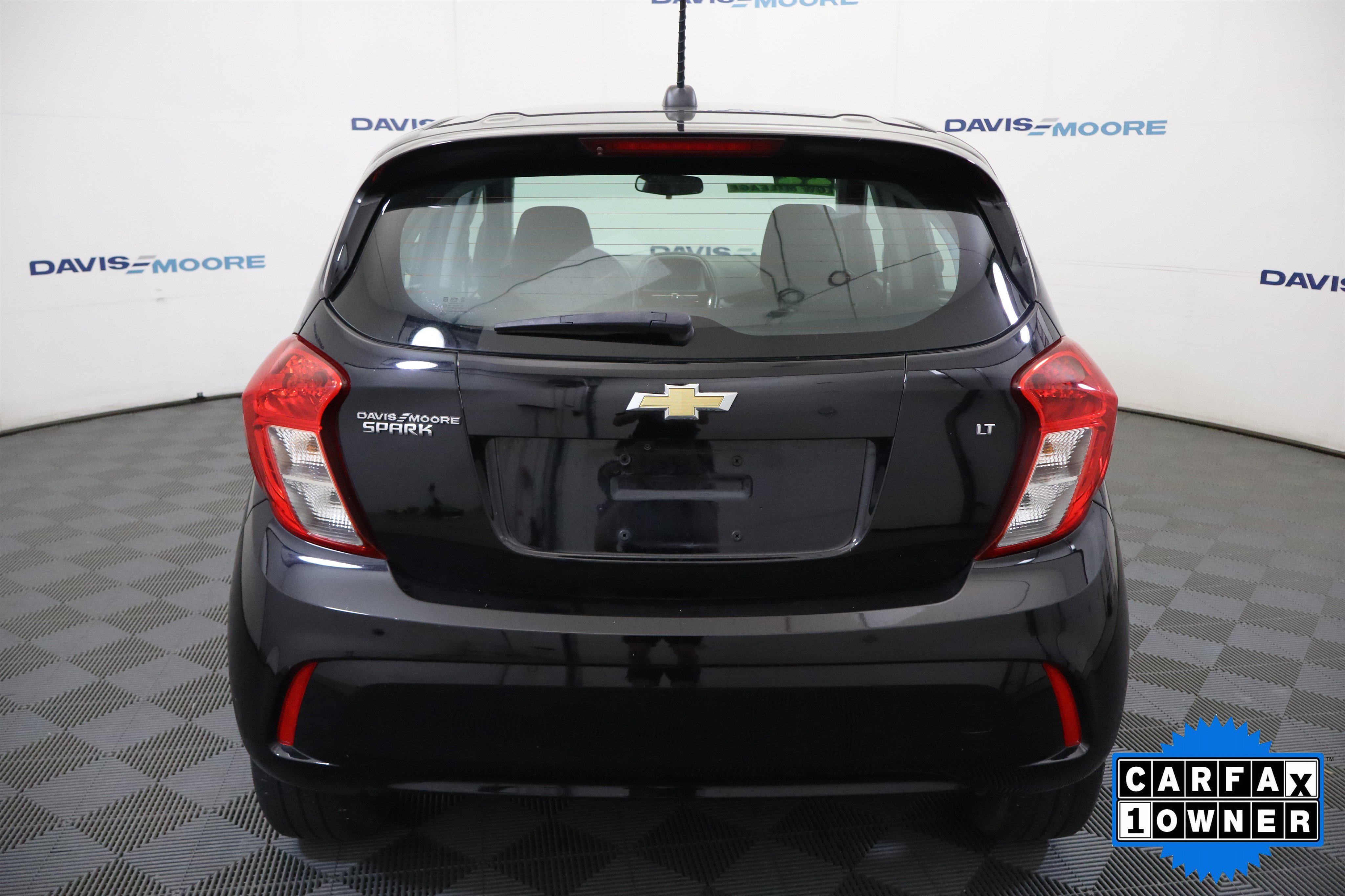 Used 2022 Chevrolet Spark LT FWD image 8