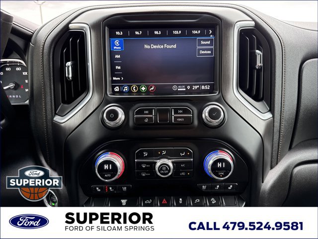 Used 2023 GMC Sierra 3500 AT4 w/ Gooseneck/5TH Wheel Package AWD/4WD image 19
